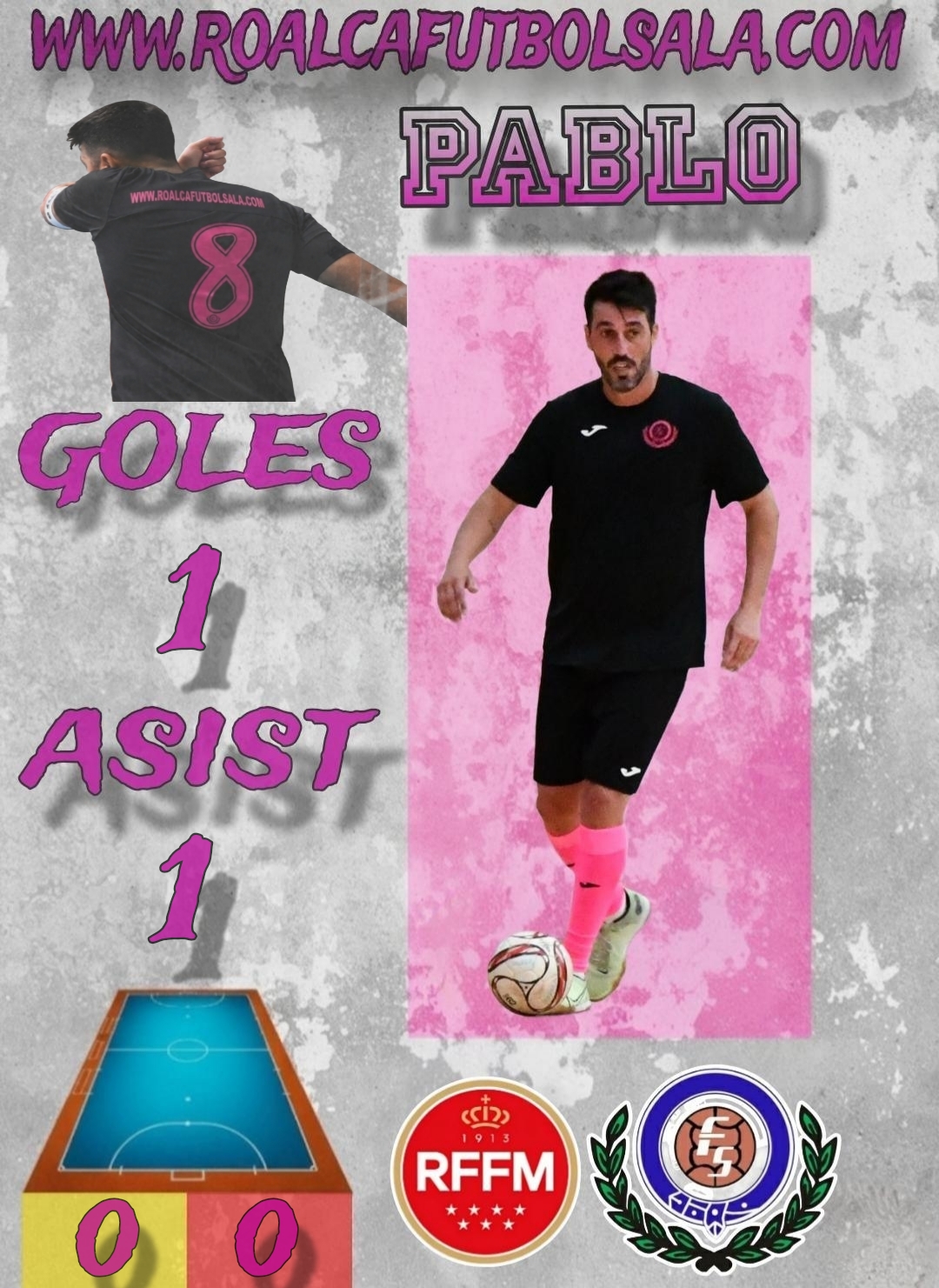 8 Pablo